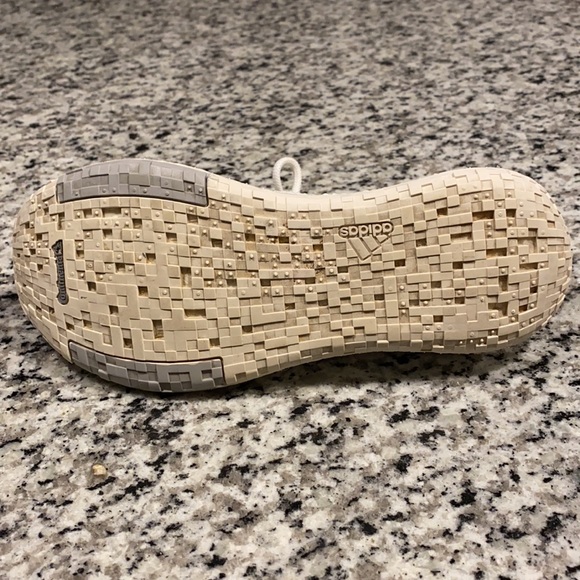 Adidas Pulse Boost HD -White and Gray - Picture 12 of 15